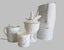 Red Shed Candles RRP $140 ***$1 RESERVE*** Carousel 1