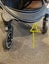 Evenflo Pilot travel stroller Carousel 8