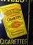 Enamel Tabacco advertising sign Carousel 8