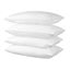 Dreamz Pillows Bed 4 Pack Home Hotel Carousel 1