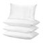 Dreamz Pillows Bed 4 Pack Home Hotel Carousel 3