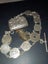 Sterling silver sovereign case and chain Carousel 11
