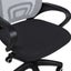 Office Chair Gaming Computer Chairs Mesh Executive Back Seating Study Seat Grey Carousel 4