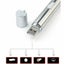 UV Torch Light Flashlight Cat Toy Mini Pet Training Pen Carousel 3