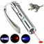 UV Torch Light Flashlight Cat Toy Mini Pet Training Pen Carousel 16
