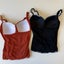 2 x Zest Resort Swim Tops/Tankini Size 14 Carousel 3