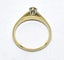 $3,300 18ct Yellow Gold Solitaire Diamond Ring TCW 0.25cts!! Size P - 184298 Carousel 2