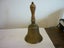 SCHOOL BELL .VINTAGE, BRONZE Carousel 1