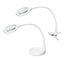 LED 6Watt Magnifying Lamp Carousel 1