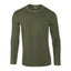 Gildan Unisex Adult Softstyle Long-Sleeved T-Shirt Carousel 1