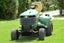 John Deere X758 Mower Carousel 3