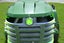 John Deere X758 Mower Carousel 5