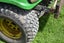 John Deere X758 Mower Carousel 6