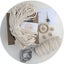 Make your own macrame plant hanger kit Carousel 3