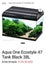 Aqua One Imagitarium 38L fish tank Carousel 6