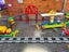 Lego Duplo Compatible Operational Train Set Carousel 2