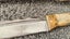 4x Large Antique/Ceremonial Hunting Knives Carousel 3