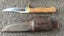 4x Medium Antique/Ceremonial Hunting Knives Carousel 3