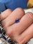 $1 RES ~ $1590 Buy Now * 1.08ct Tanzanite Carousel 6