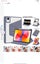 LENOVO IDEA TAB 11"; PEN & LOGIT K80 KEYBRD; 9H TEMP GLASS PROTECT & BUMPER CASE Carousel 19