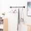 Industrial Pipe Towel Rack Kitchen Pot Pan Hanger 120cm Carousel 3