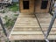 Double dog kennels and runs Carousel 6