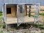 Double dog kennels and runs Carousel 5