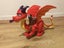 Paw patrol - Sparks and Claude Carousel 1