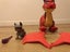 Paw patrol - Sparks and Claude Carousel 3