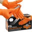 Heavy Duty Orange Disposable Nitrile Gloves Carousel 2