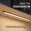 Motion Sensor USB Rechargeable Wireless Lamp Under Cabinet LED Lights Carousel 2