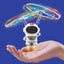Hand-Controlled Drone Interactive Levitating Luminous Flying Robot Carousel 2