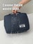 Multifunctional Digital Bag Electronic Accessory Storage Bag Carousel 3