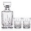 Nachtmann Noblesse Whisky Decanter & Tumbler Set 3pce Carousel 1