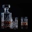 Nachtmann Noblesse Whisky Decanter & Tumbler Set 3pce Carousel 6