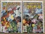 Amalgam 24 Comic Complete Set Marvel DC Comics 1996-1997 VF/NM To NM Carousel 10