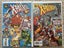 Amalgam 24 Comic Complete Set Marvel DC Comics 1996-1997 VF/NM To NM Carousel 12