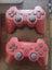 Mint Red PS3 console & SF4 fightstick combo +2x controllers Afterpay NM99 Carousel 3