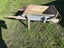 Antique wheelbarrow in original condition Carousel 2