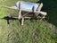 Antique wheelbarrow in original condition Carousel 5
