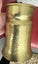 UNIQUE Naval "TRENCH ART" German NAVY Gunshell PRESENTED to New Zealand 1929 Carousel 5