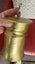UNIQUE Naval "TRENCH ART" German NAVY Gunshell PRESENTED to New Zealand 1929 Carousel 7