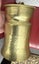 UNIQUE Naval "TRENCH ART" German NAVY Gunshell PRESENTED to New Zealand 1929 Carousel 9