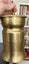 UNIQUE Naval "TRENCH ART" German NAVY Gunshell PRESENTED to New Zealand 1929 Carousel 11