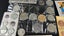 Large World & NZ Coin Collection – Mixed Lot - W693 Carousel 9