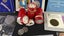 Large World & NZ Coin Collection – Mixed Lot - W693 Carousel 11