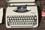 Olympia Splendid 33 portable Typewriter made in Germany Carousel 1