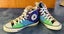 Converse Chuck Taylor All Star Pride High Top, size 36.5 (men’s 4, women’s 6) Carousel 3