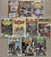 DC Milestone World’s Collide complete Milestone set + Hardware #1 Carousel 1