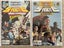 DC Milestone World’s Collide complete Milestone set + Hardware #1 Carousel 8